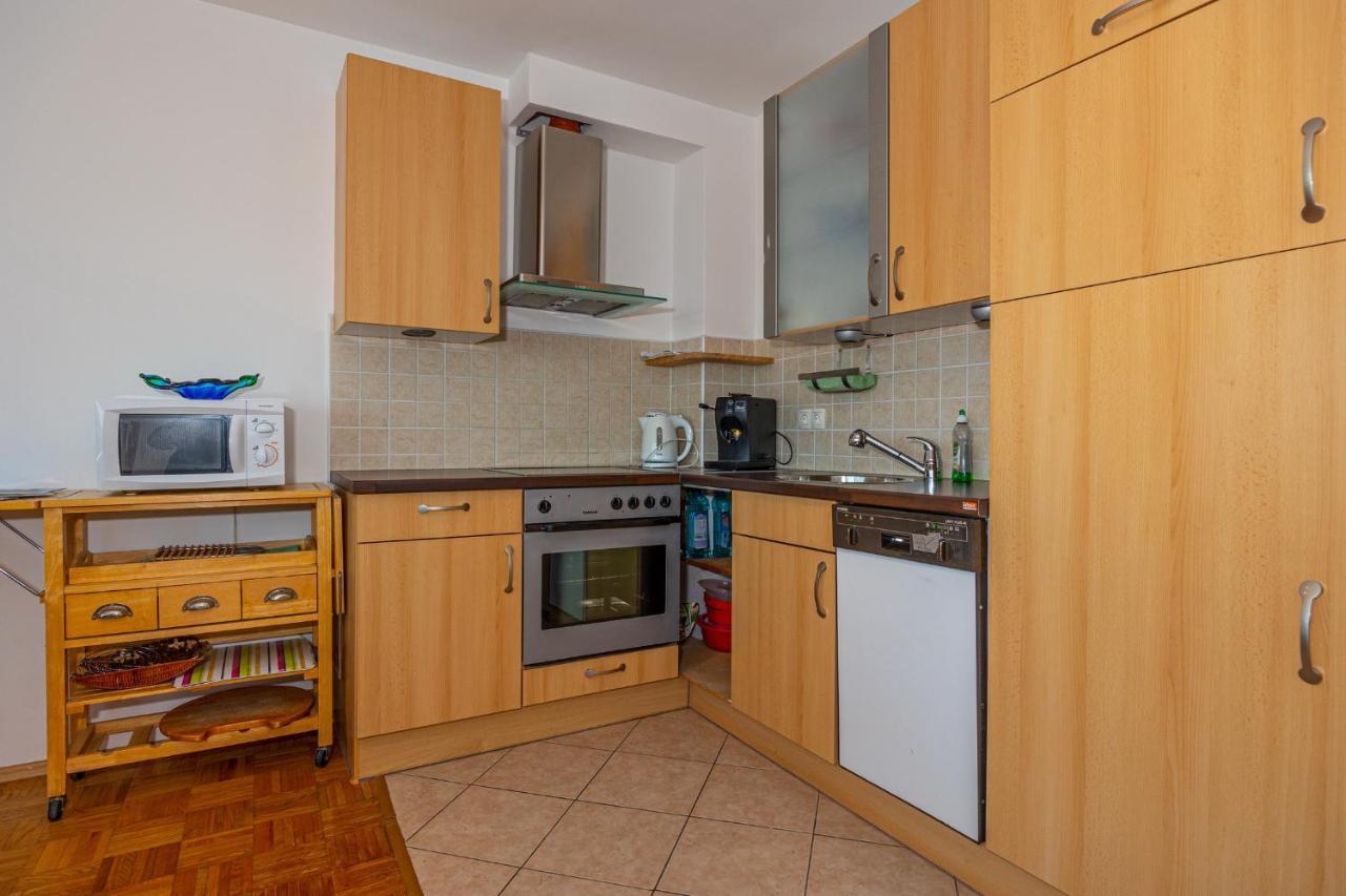 Apartment Svjetlana Dramalj Zewnętrze zdjęcie