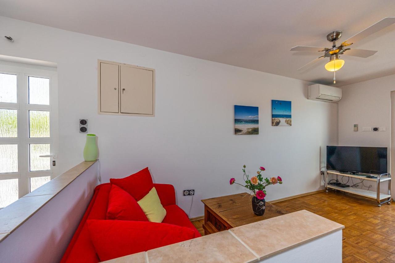 Apartment Svjetlana Dramalj Zewnętrze zdjęcie