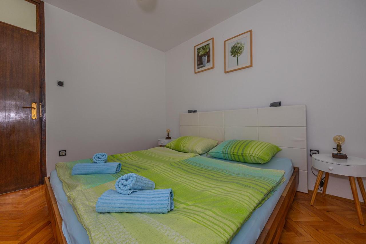 Apartment Svjetlana Dramalj Zewnętrze zdjęcie