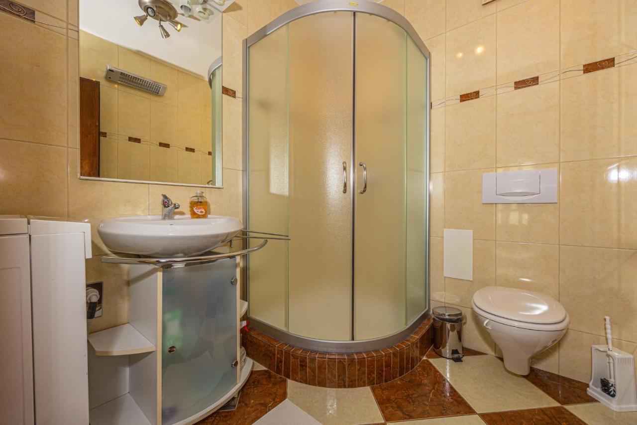 Apartment Svjetlana Dramalj Zewnętrze zdjęcie