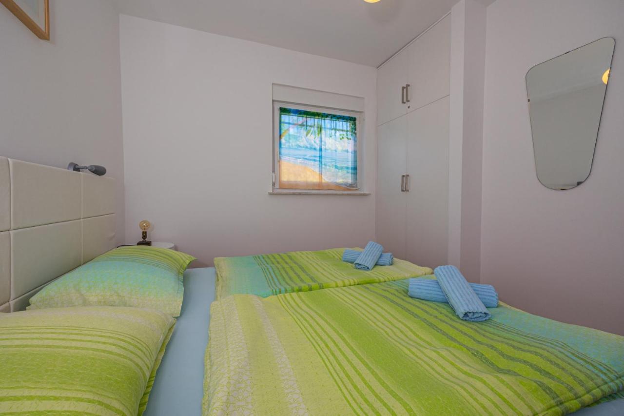 Apartment Svjetlana Dramalj Zewnętrze zdjęcie