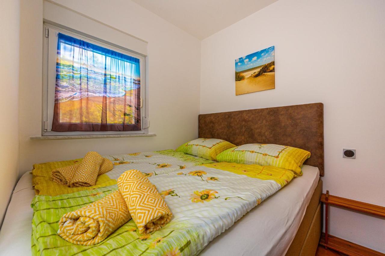 Apartment Svjetlana Dramalj Zewnętrze zdjęcie