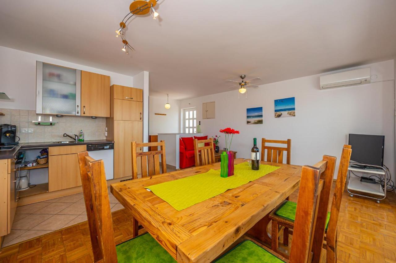 Apartment Svjetlana Dramalj Zewnętrze zdjęcie