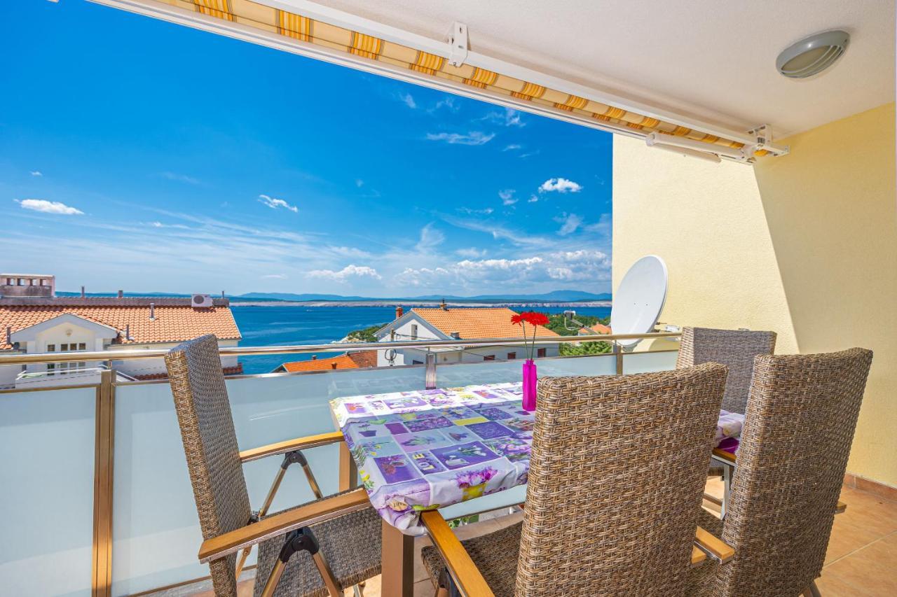 Apartment Svjetlana Dramalj Zewnętrze zdjęcie