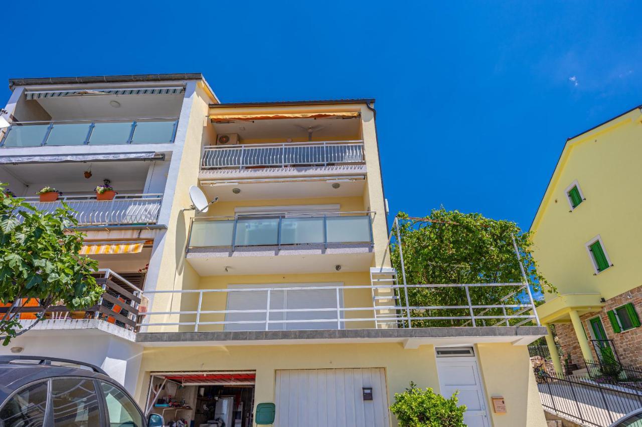 Apartment Svjetlana Dramalj Zewnętrze zdjęcie